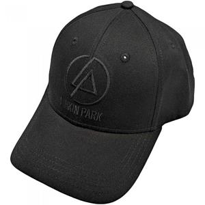 Pertemba FR - Apparel Linkin Park Unisex Adult Concentric Text Logo Baseball Cap