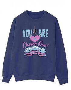 Disney heren Toy Story jij bent de uitverkorene katoenen sweatshirt