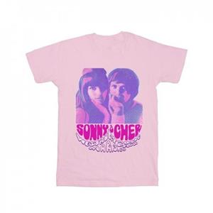 Pertemba FR - Apparel Sonny & Cher Westbury Music Fair katoenen T-shirt voor meisjes