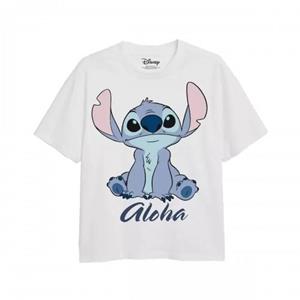 Lilo & Stitch Aloha T-shirt voor meisjes