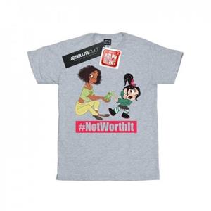 Disney jongens Wreck It Ralph Tiana en Vanellope T-shirt