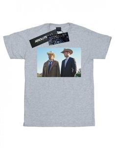 Supernatural Bovennatuurlijk heren Stetson jongens T-shirt