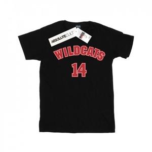 Disney Boys High School Musical de muzikale Wildcats 14 T-shirt