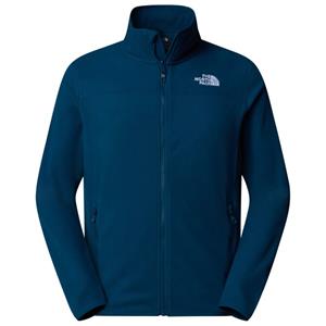 The North Face  100 Glacier Full Zip - Fleecevest, blauw