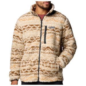 Columbia  Winter Pass Printed Fleece II - Fleecevest, beige