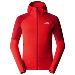 The North Face  Bolt Polartec Hoodie - Fleecevest, rood