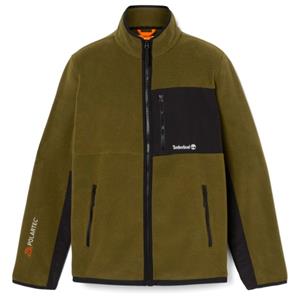 Timberland  Polartec 200 Full Zip Fleece - Fleecevest, olijfgroen