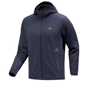 Arcteryx Arc'teryx - Kyanite Hoody - Fleecevest, blauw