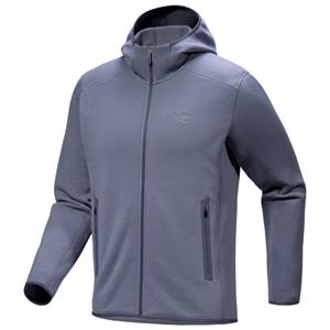 Arcteryx Arc'teryx - Kyanite Hoody - Fleecevest, blauw/grijs