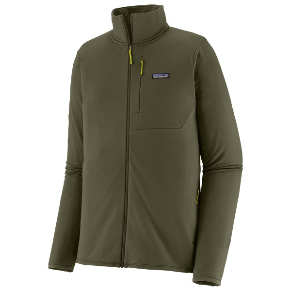 Patagonia  R1 Thermal Jacket - Fleecevest, groen