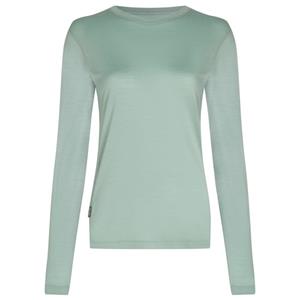 Icebreaker  Women's Merino 150 Ace L/S Tee - Merinoshirt, moss