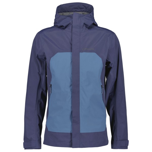 Didriksons  Grit USX Jacket 3 - Regenjas, blauw