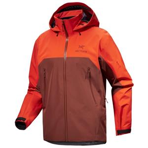 Arcteryx Arc'teryx - Beta AR Jacket - Regenjas, rood