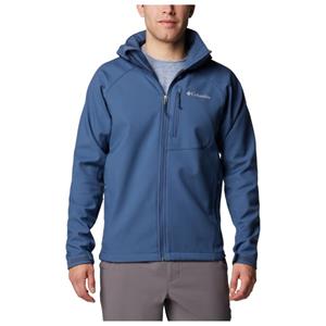 Columbia  Cascade Ridge III Softshell - Softshelljack, blauw