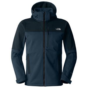 The North Face  Diablo Softshell Detachable Hood - Softshelljack, blauw