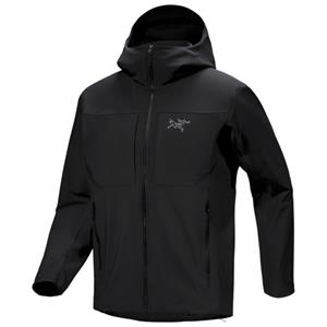 Arcteryx Arc'teryx - Gamma MX Hoody - Softshelljack, zwart