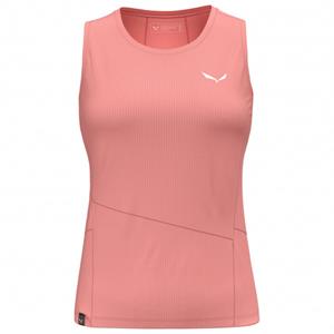 Salewa  Women's Puez Sporty Dry Tank - Tanktop, roze