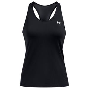 Under Armour  Women's Tech Mesh Racer Tank - Tanktop, zwart