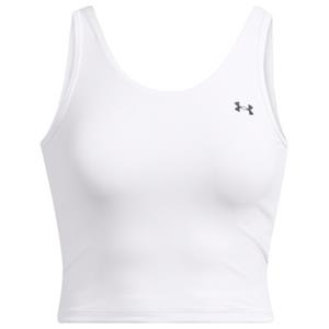 Under Armour  Women's Motion Tank EMEA - Tanktop, wit