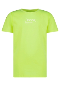 Raizzed Jongens t-shirt huck neon