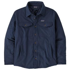 Patagonia  Lightweight Insulated Fjord Flannel Shirt - Vrijetijdsjack, blauw