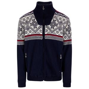 Dale of Norway  Hardanger Jacket - Wollen vest, blauw