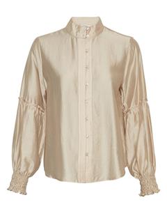 Moss Copenhagen Blouse lange mouw 18529 kitlyn