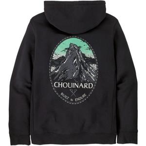 Patagonia Heren Chouinard Crest Uprisal Hoodie