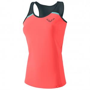 Dynafit  Women's Alpine Pro S/S Tank - Top, rood