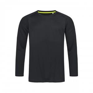 Stedman Active 140 heren T-shirt met lange mouwen