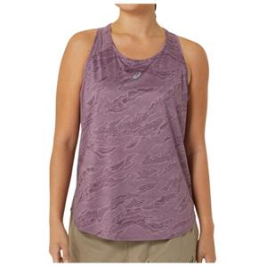 ASICS  Women's Road All Over Print Tank - Tanktop, meerkleurig