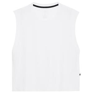 On  Women's Focus Crop - Tanktop, wit