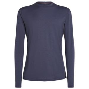 Icebreaker  Merino 150 Ace L/S Tee - Merinoshirt, grijs