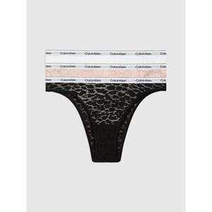 Calvin Klein Brazilian slip 3 PACK BRAZILIAN (LOW-RISE) (3 stuks)