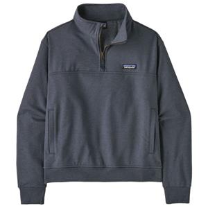 Patagonia  Women's Ahnya Pullover - Fleecetrui, blauw