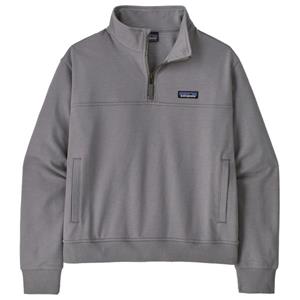 Patagonia  Women's Ahnya Pullover - Fleecetrui, grijs