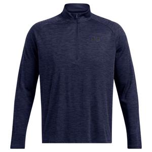 Under Armour  Tech Textured 1/2 Zip - Sportshirt, blauw