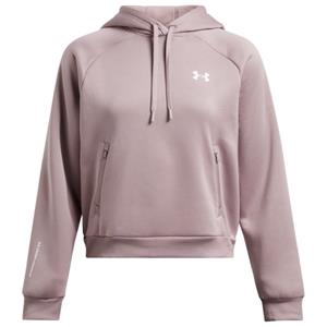 Under Armour  Women's Armour Fleece Pro Hoody - Hoodie, roze