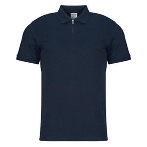 Selected Polo Shirt Korte Mouw  SLHFAVE ZIP