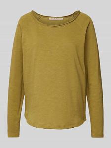 Smith and Soul Longsleeve met ronde hals