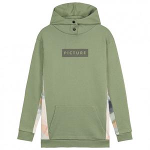 Picture  Women's Elissy Hoodie - Hoodie, olijfgroen