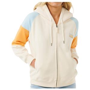 Rip Curl  Women's Galicia Full Zip Fleece - Hoodie, beige