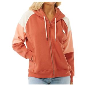 Rip Curl  Women's Galicia Full Zip Fleece - Hoodie, rood