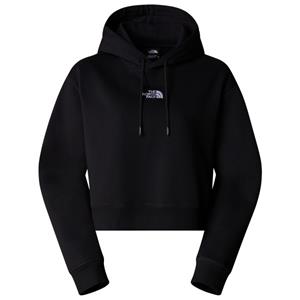 The North Face  Women's Essential Crop Hoodie - Hoodie, zwart