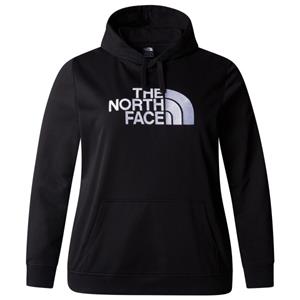 The North Face  Women's Plus Drew Peak Hoodie - Hoodie, zwart