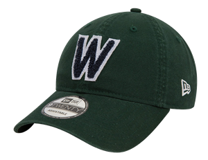 New era MLB Washington Nationals 9TWENTY Cap, Green