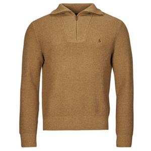 Polo Ralph Lauren Trui  PULL 1/2 ZIP EN LAINE MELANGE