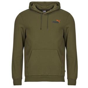 Puma Sweater  ESS+ 2 COL SMALL LOGO HOODIE FL