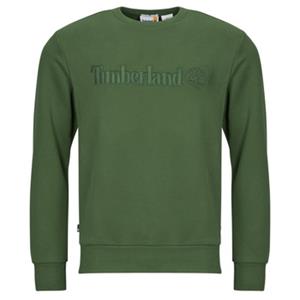 Timberland Sweater  Embroidery Tonal Crew Neck