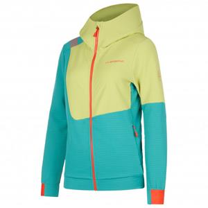 La sportiva  Women's Mood Hoody - Fleecevest, turkoois